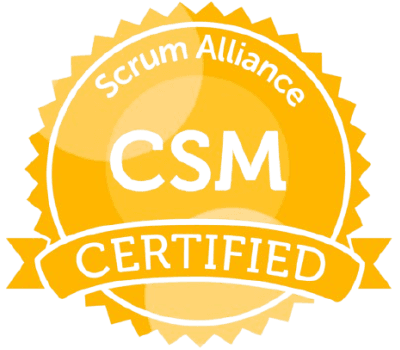Certified ScrumMaster® (CSM®)