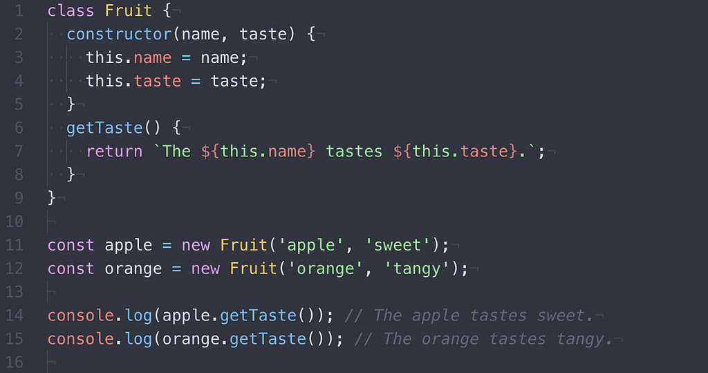 JS-Design Patterns: Constructor Pattern