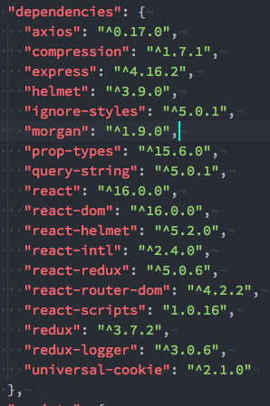 Creating server-rendered(SSR), progressive web apps(PWA) using React 16, React-Router 4 and Express…