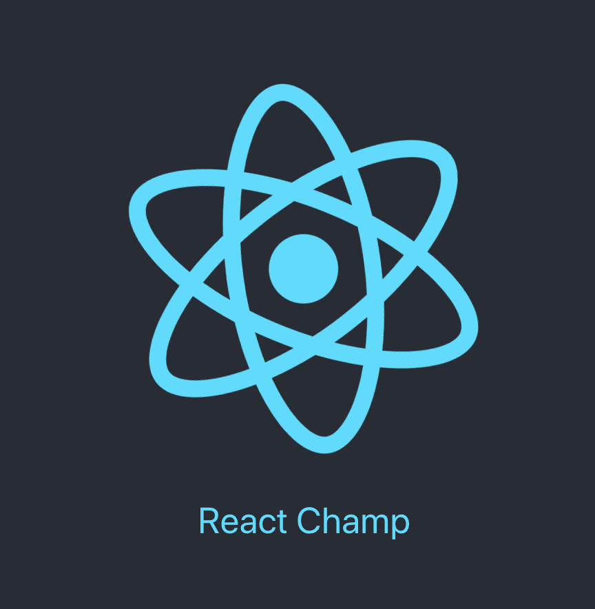 React-Champ: Part II: When to use controlled/uncontrolled components